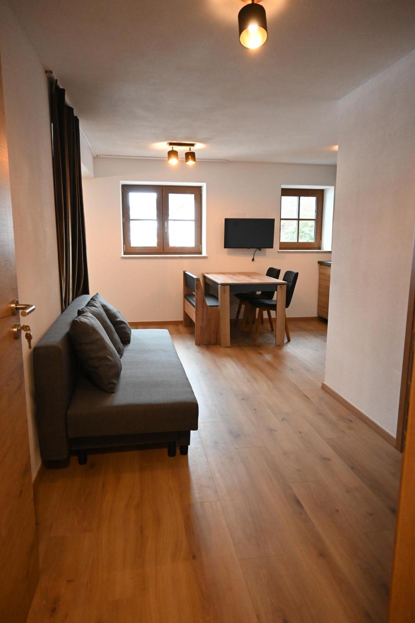 Nicky Apartments And Studios Niederau Exterior photo
