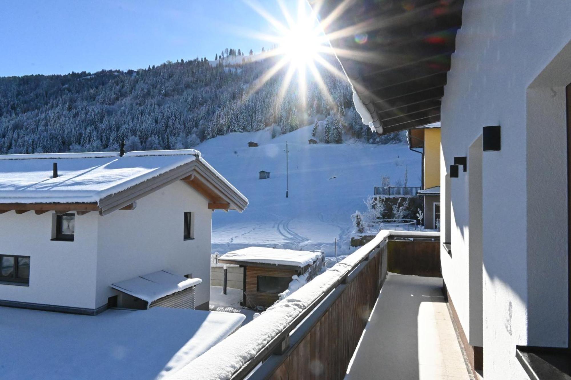 Nicky Apartments And Studios Niederau Exterior photo