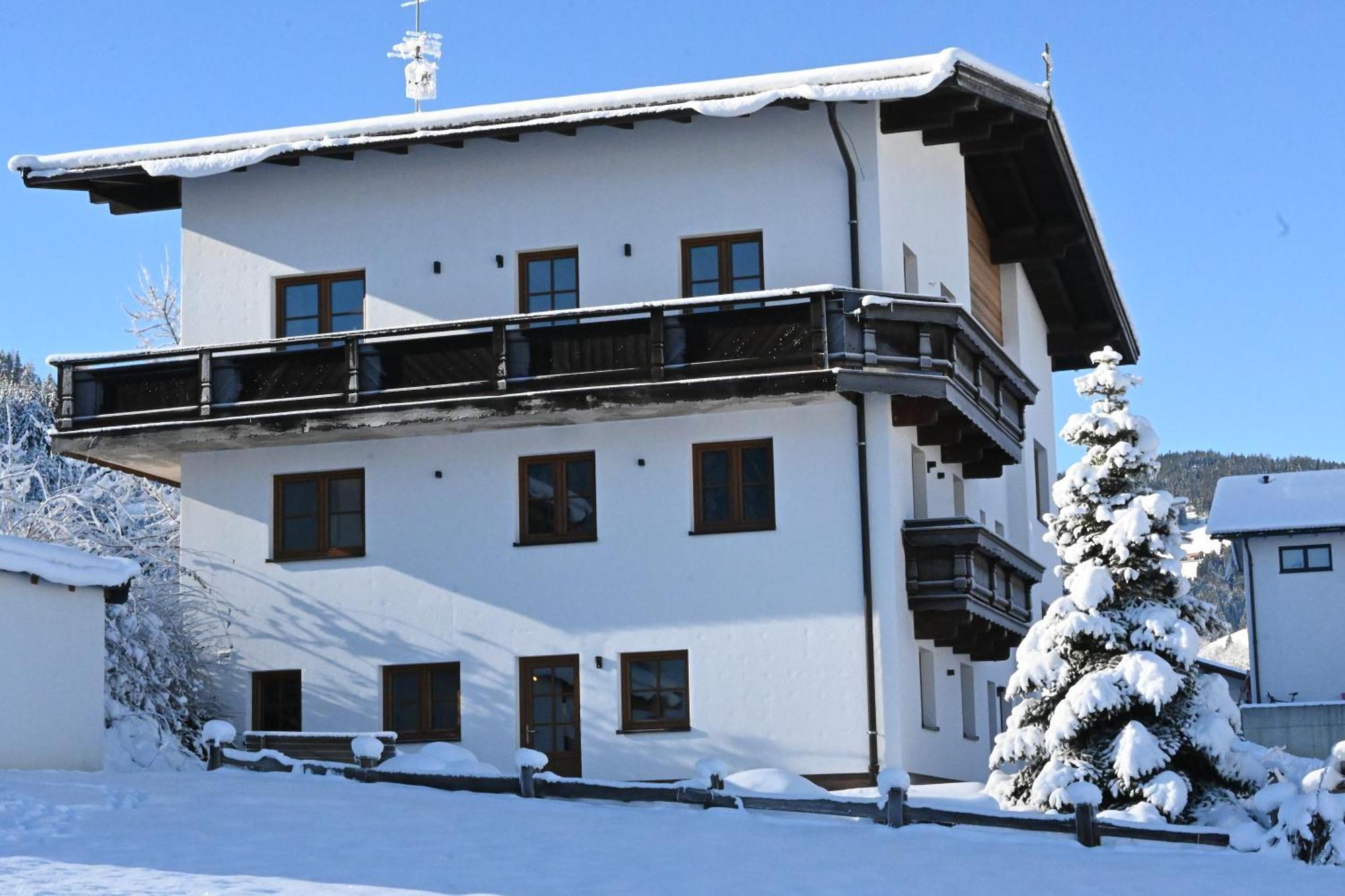 Nicky Apartments And Studios Niederau Exterior photo