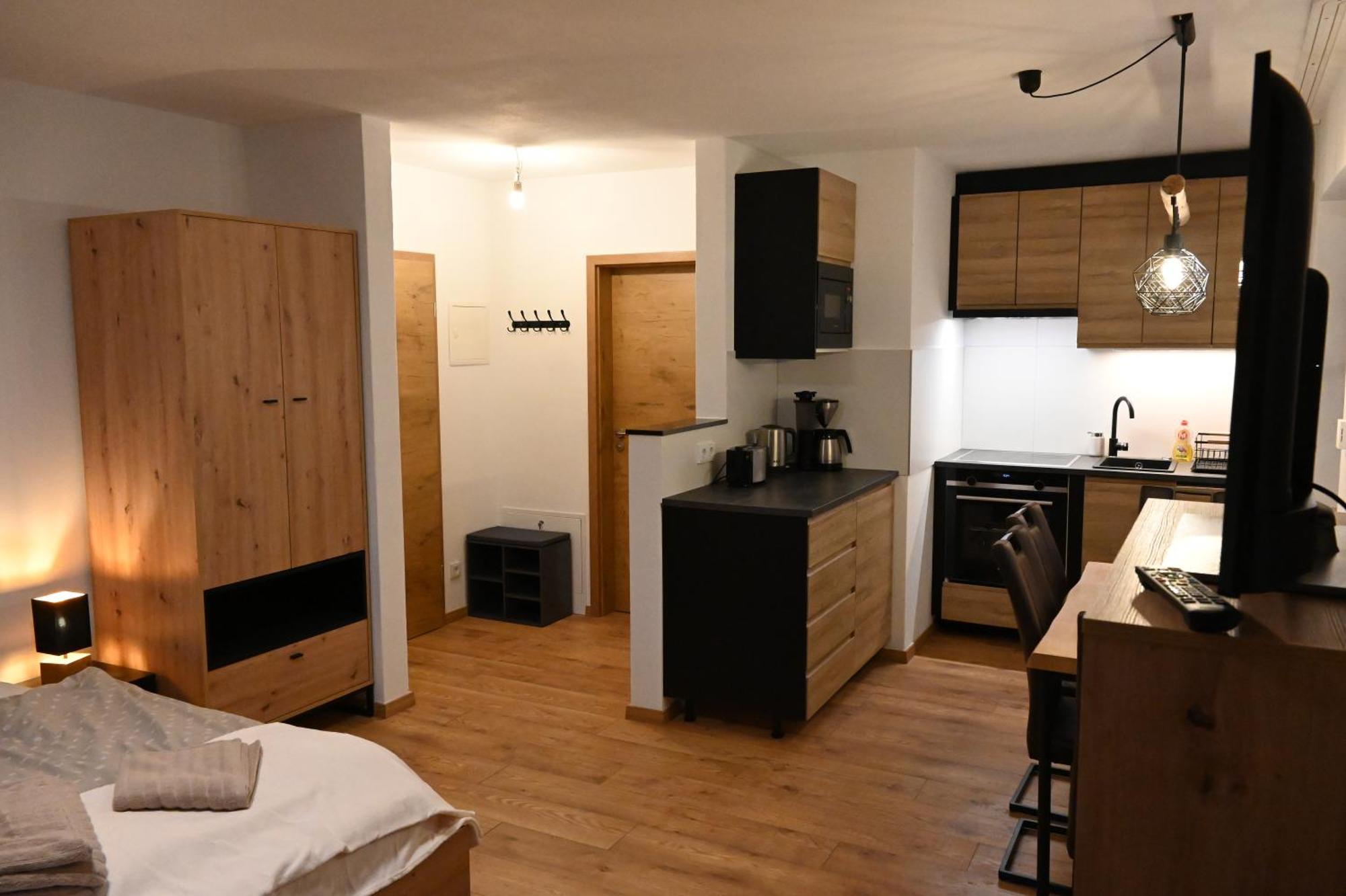 Nicky Apartments And Studios Niederau Exterior photo