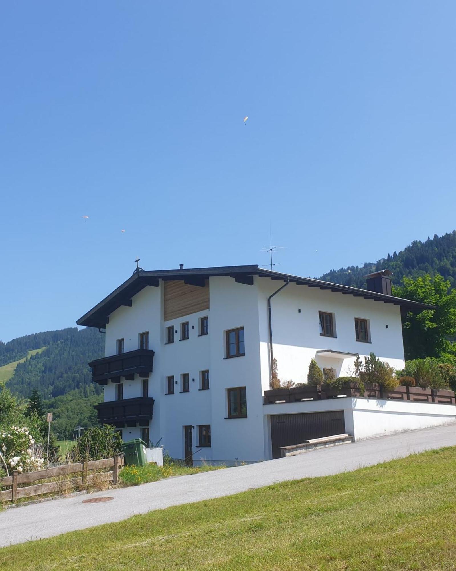 Nicky Apartments And Studios Niederau Exterior photo