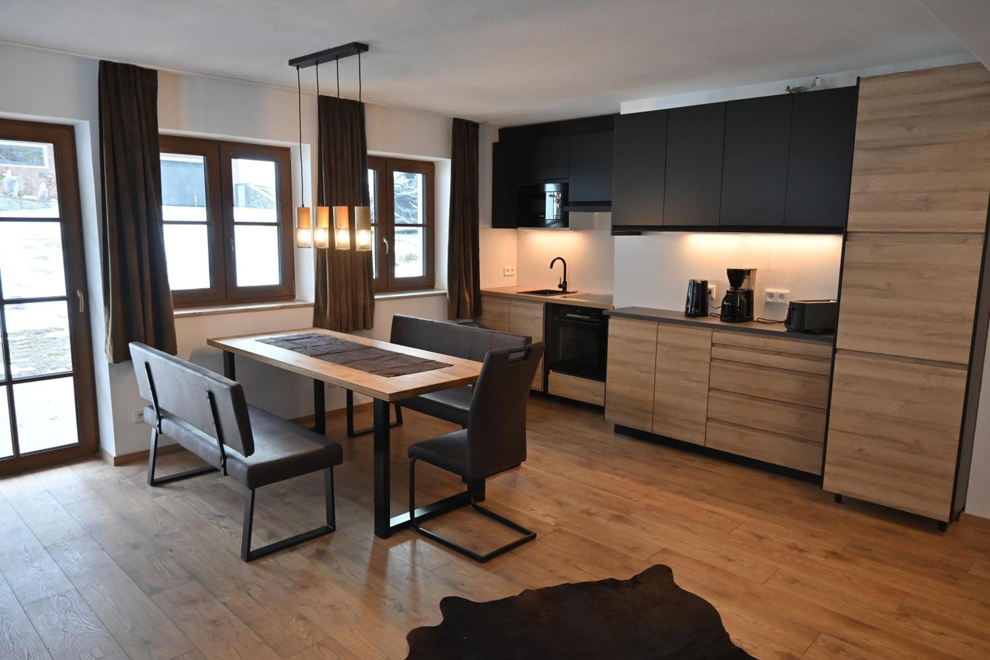 Nicky Apartments And Studios Niederau Exterior photo