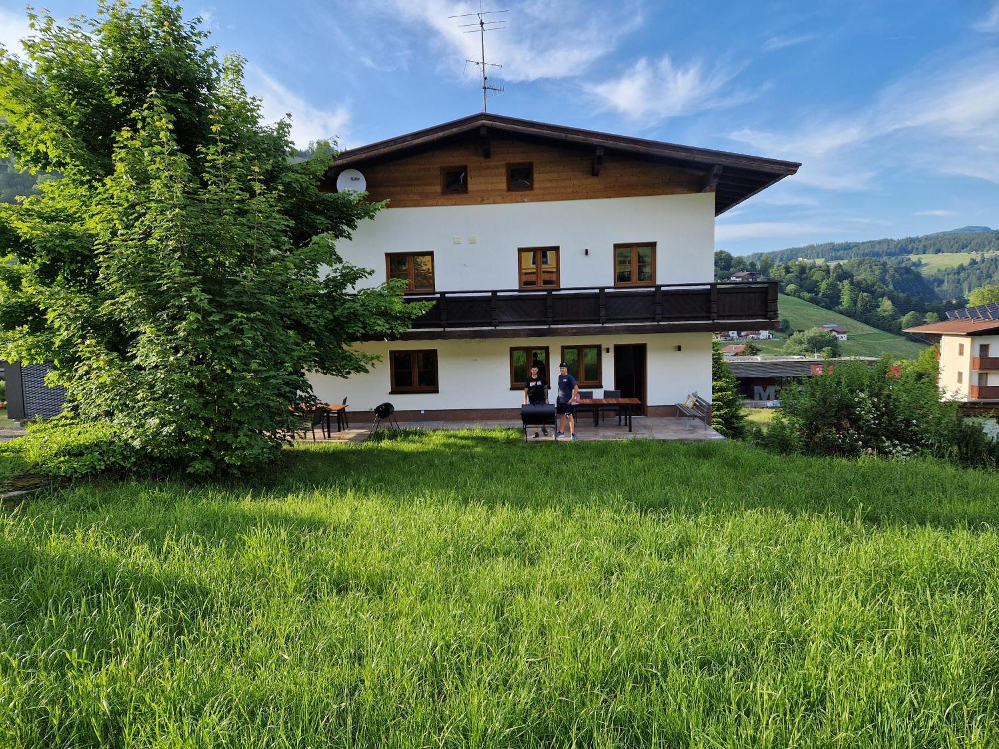 Nicky Apartments And Studios Niederau Exterior photo