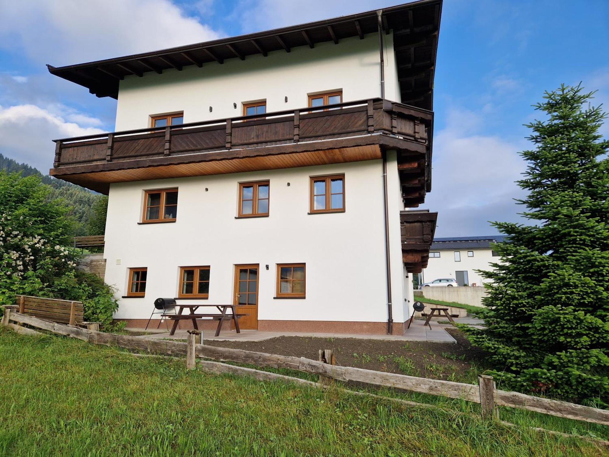 Nicky Apartments And Studios Niederau Exterior photo